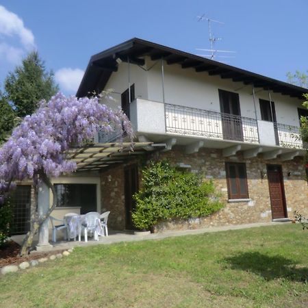 הוילה Nebbiuno Casale Cadeloro מראה חיצוני תמונה