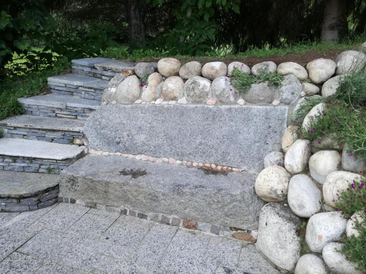הוילה Nebbiuno Casale Cadeloro מראה חיצוני תמונה